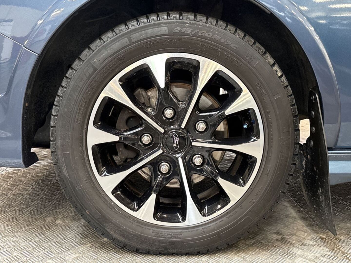 FORD Transit Custom 2019