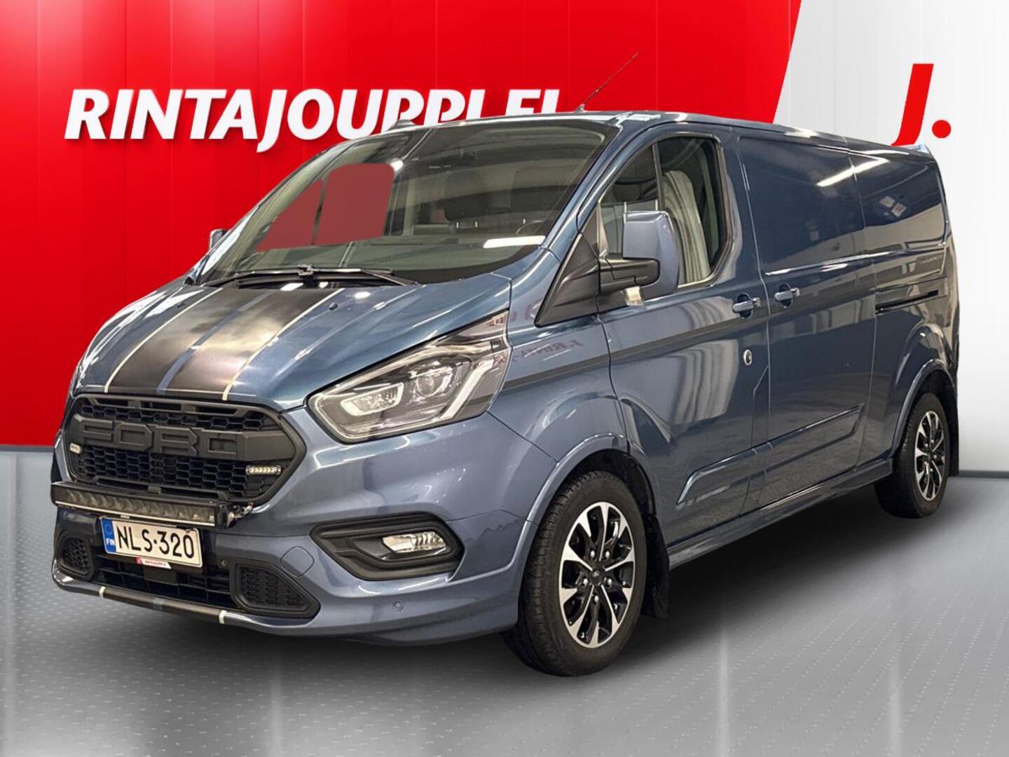 FORD Transit Custom 2019