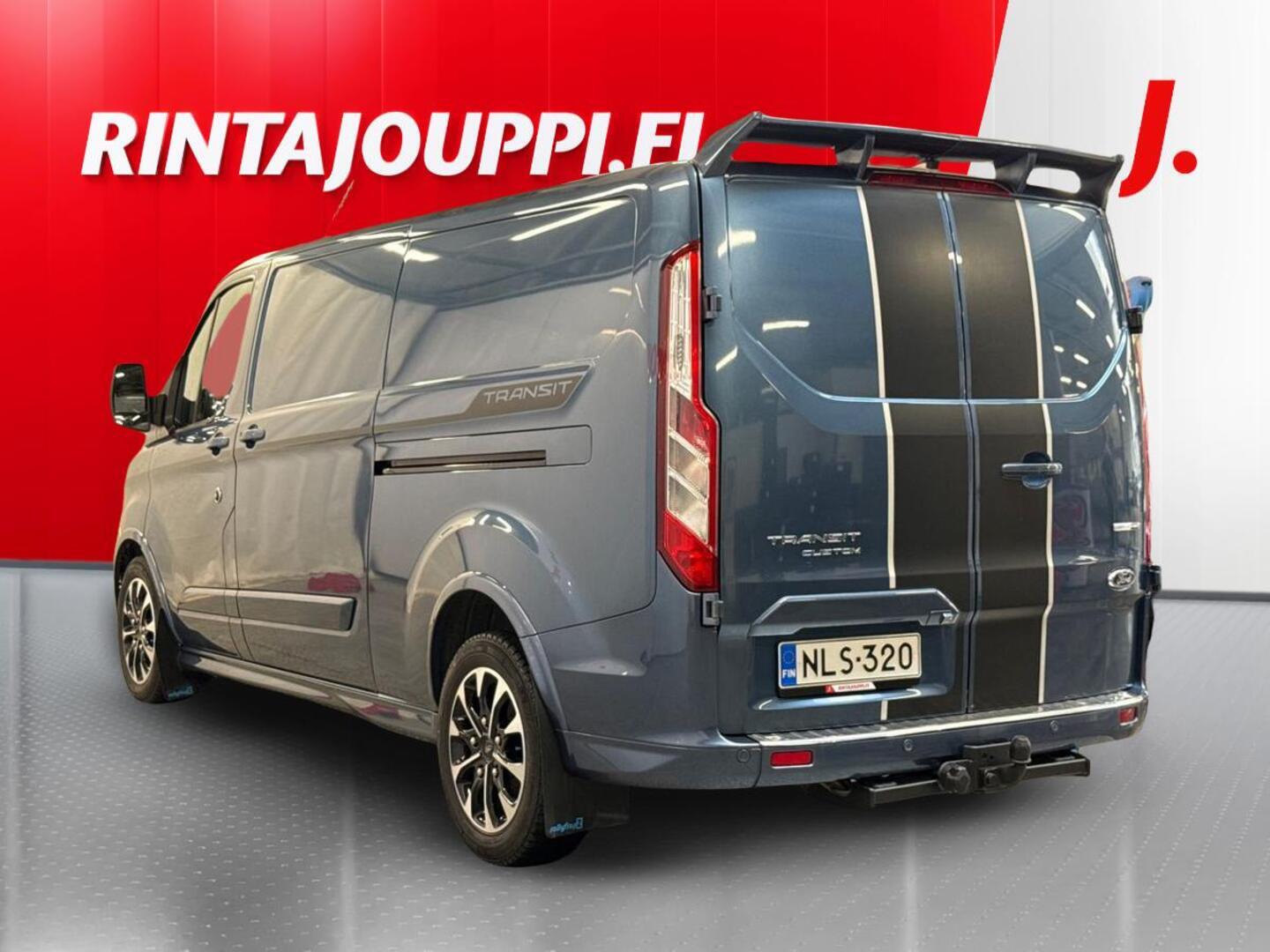 FORD Transit Custom 2019