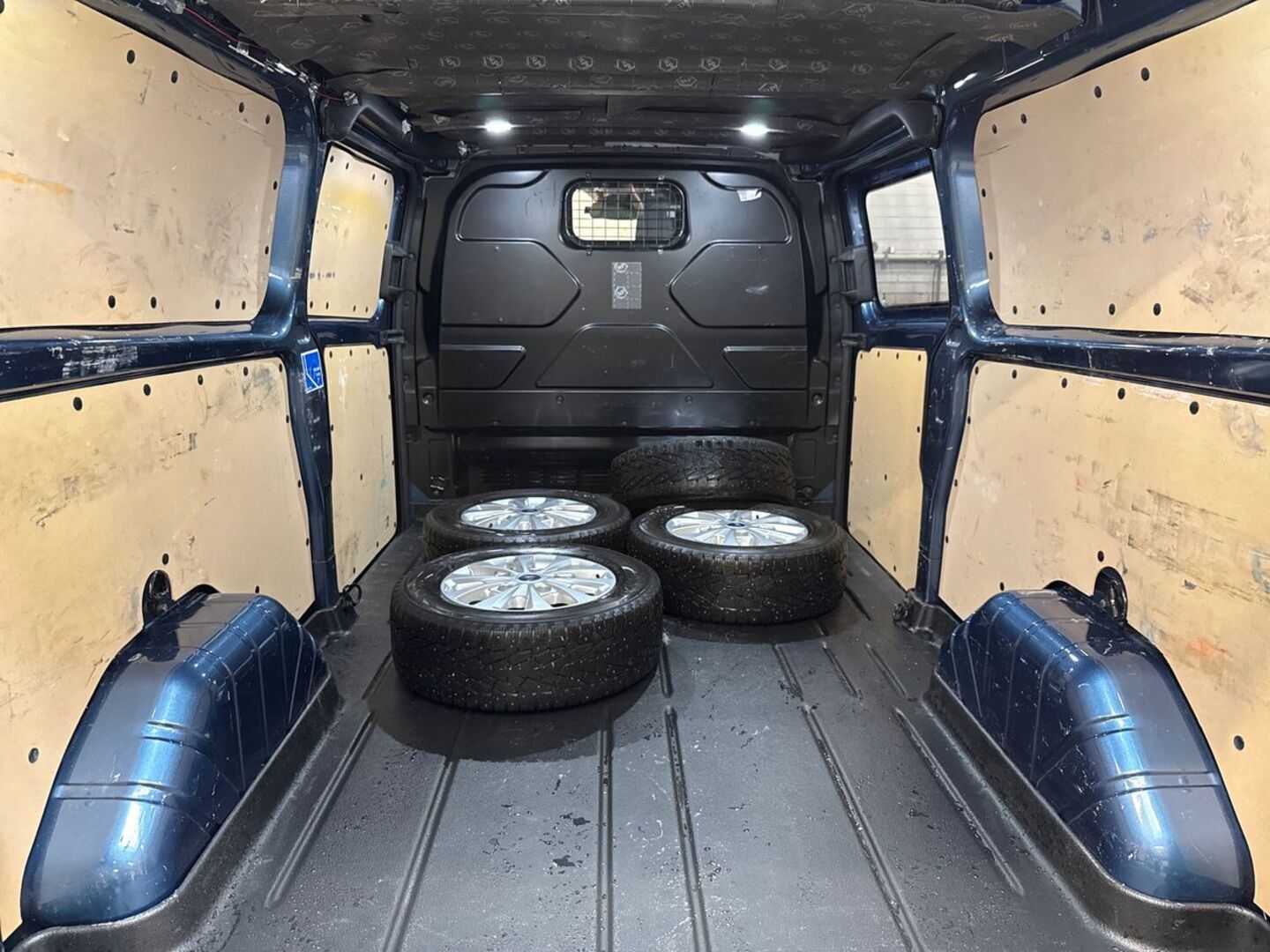 FORD Transit Custom 2019