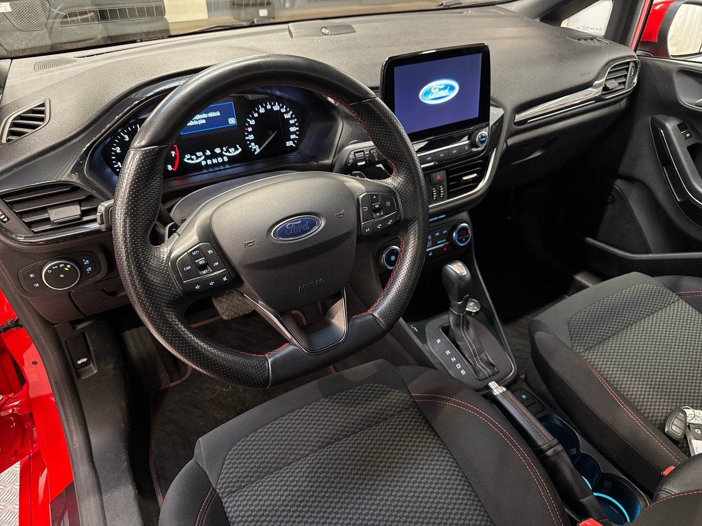 FORD Fiesta 2019