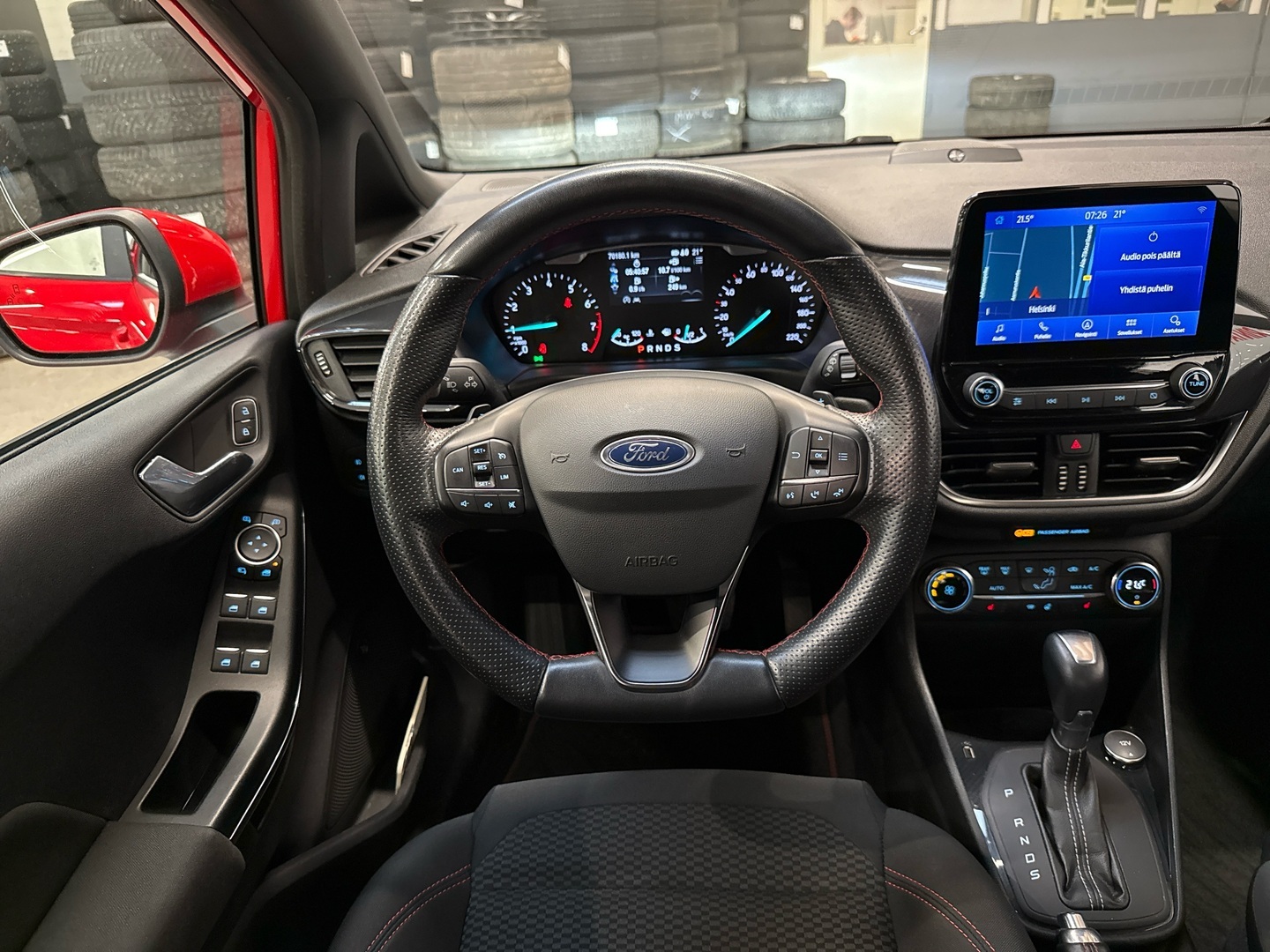 FORD Fiesta 2019