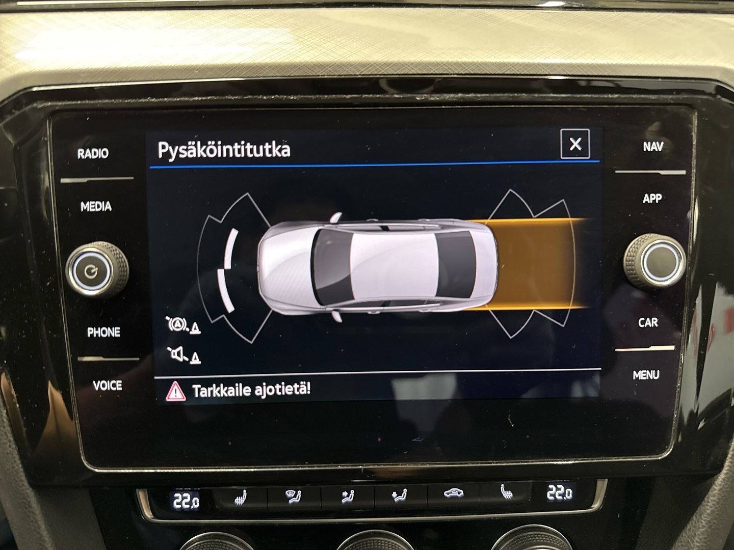 VOLKSWAGEN Passat 2019