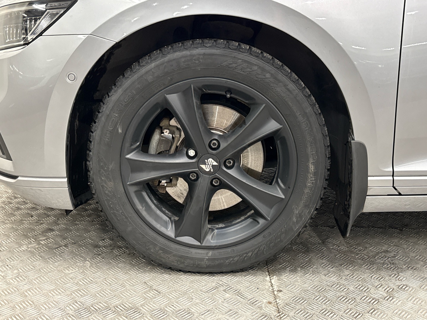 VOLKSWAGEN Passat 2019