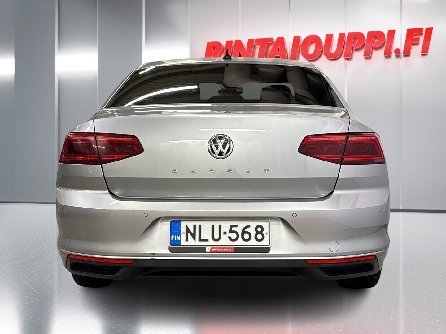 VOLKSWAGEN Passat 2019