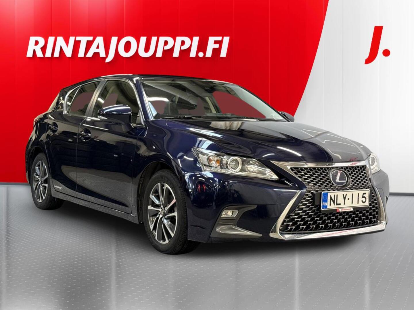 LEXUS CT 2018