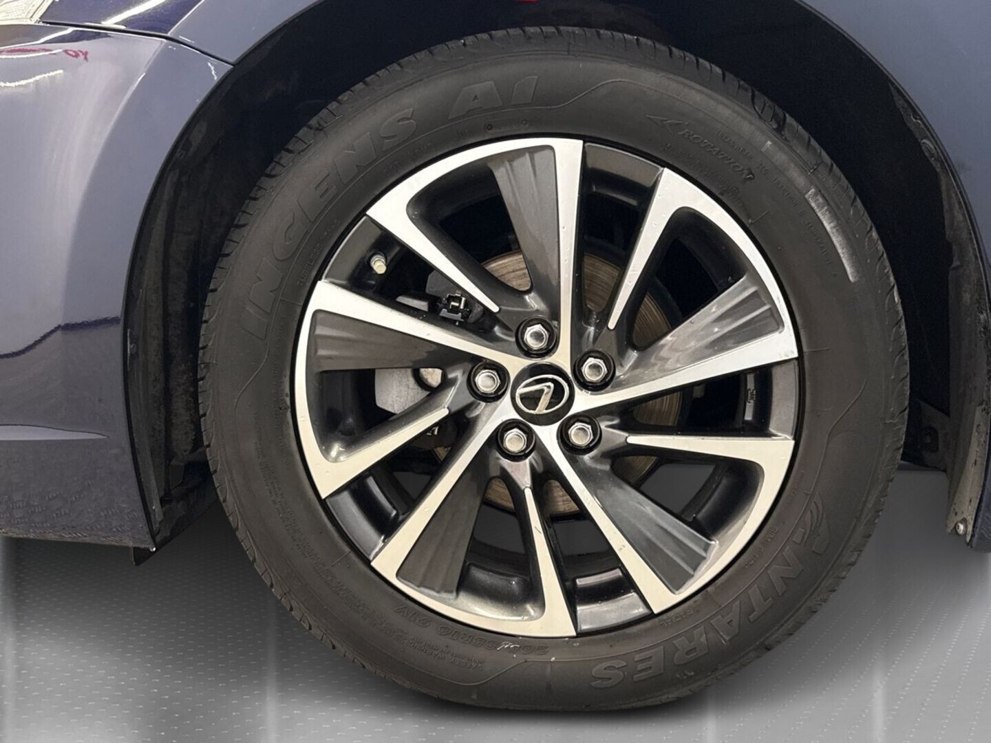 LEXUS CT 2018