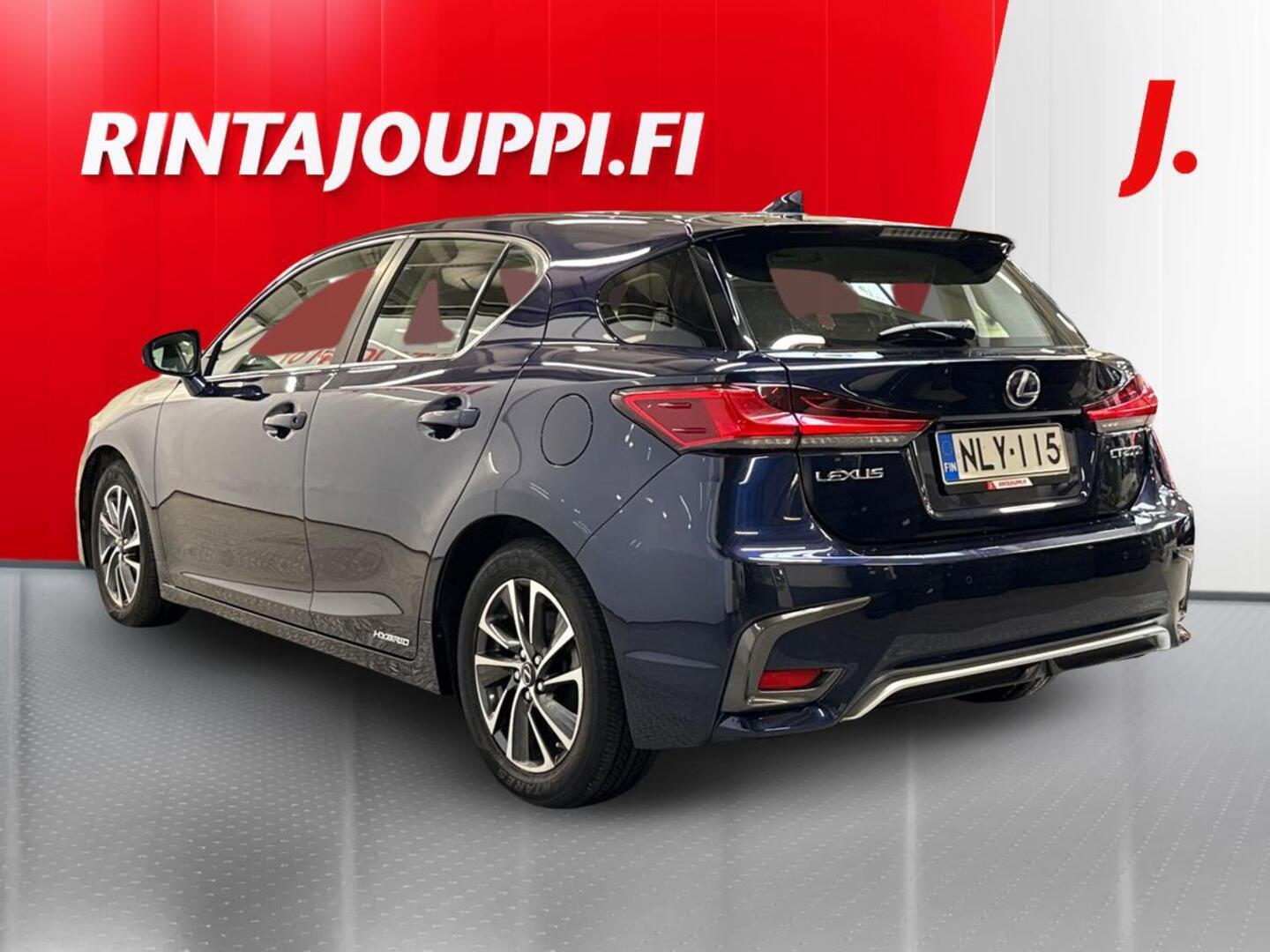 LEXUS CT 2018