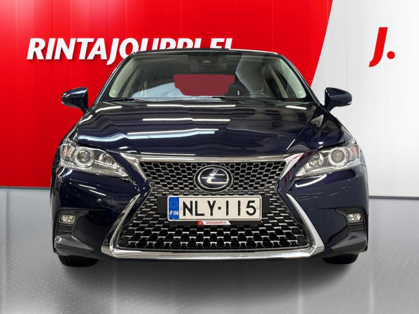 LEXUS CT 2018