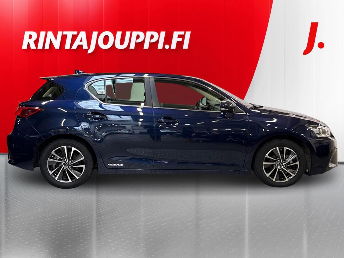 LEXUS CT 2018