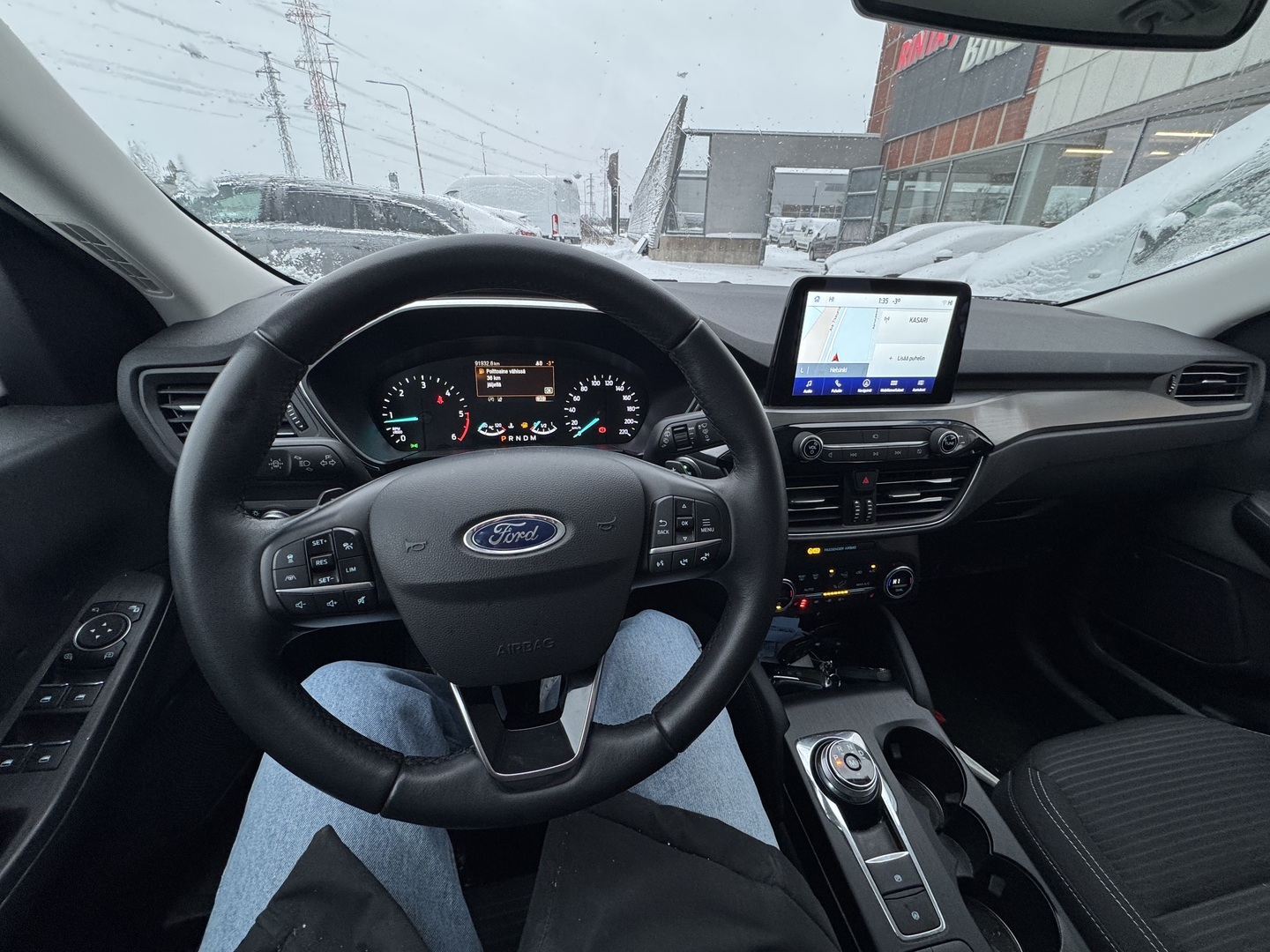 FORD Kuga 2021