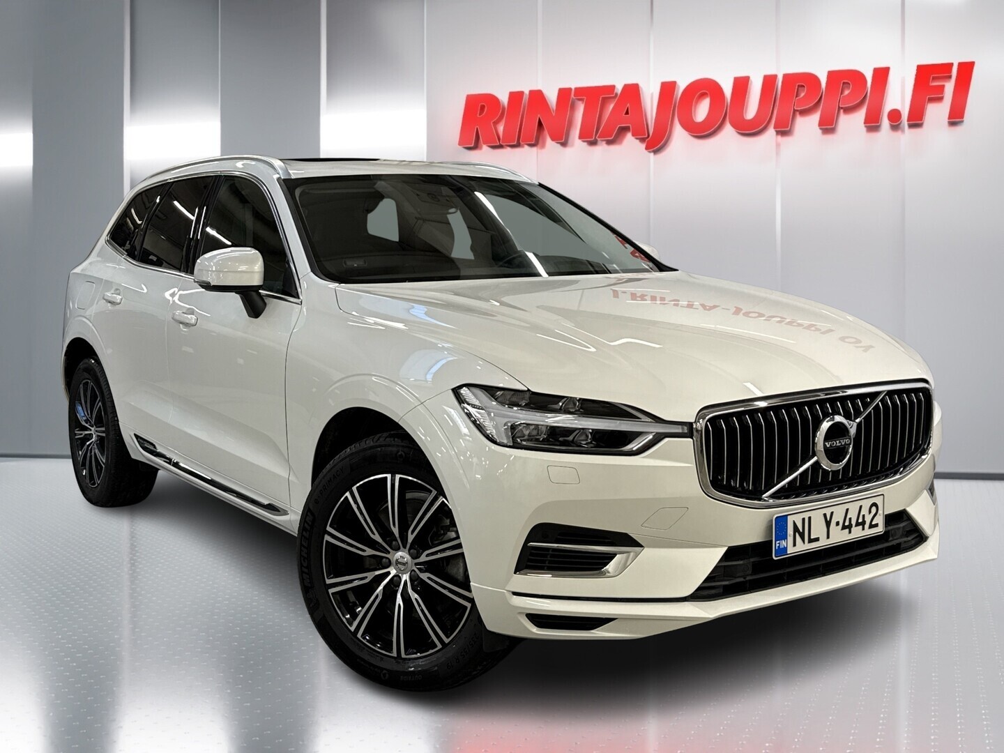 VOLVO XC60 2020