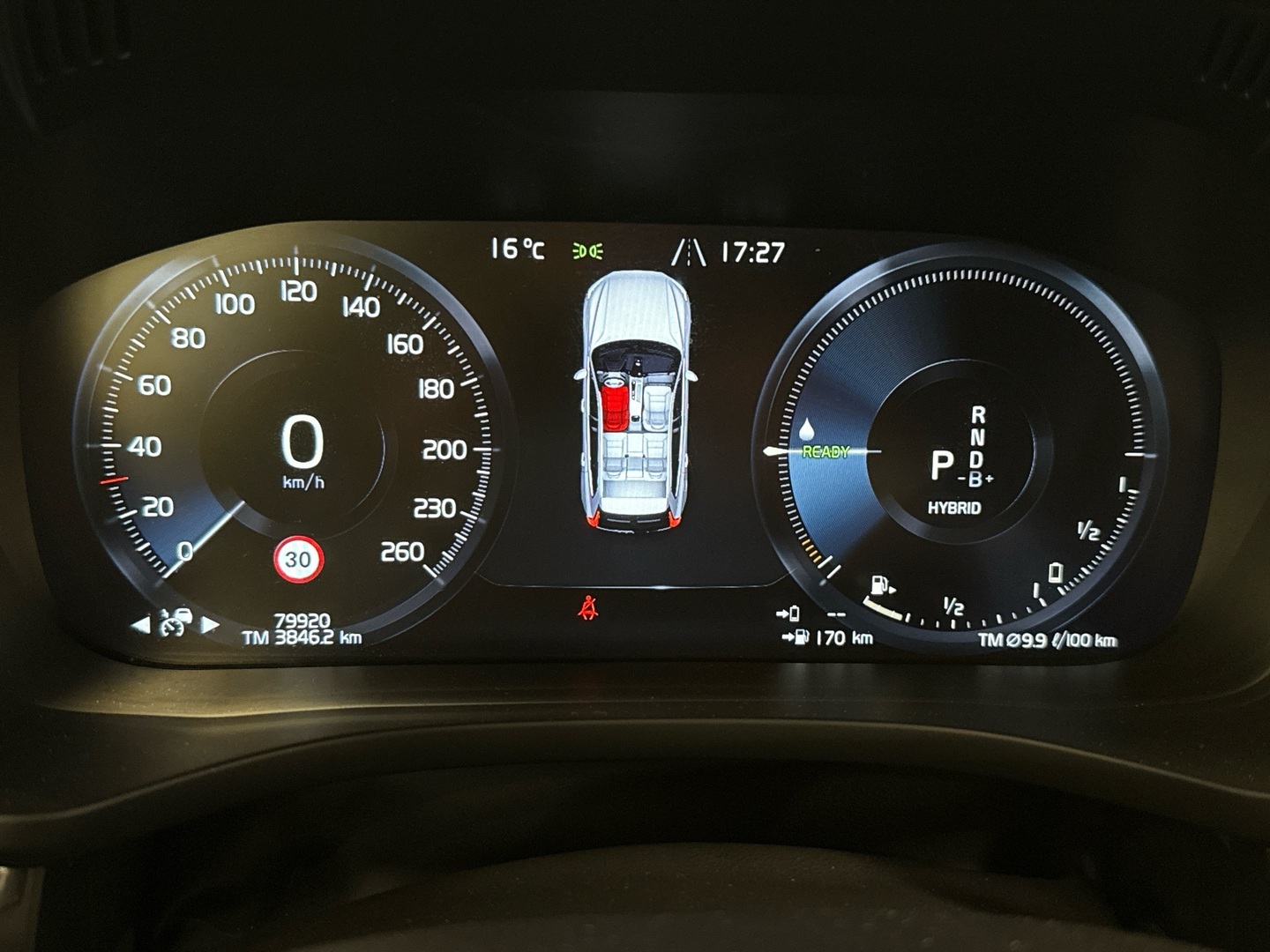 VOLVO XC60 2020