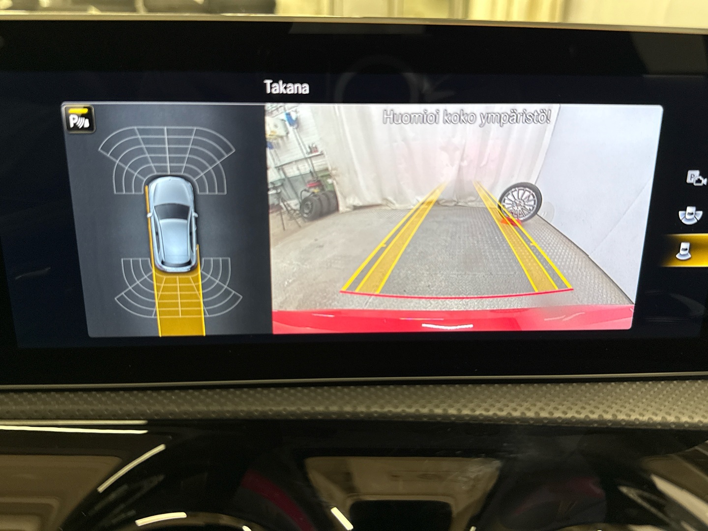 MERCEDES-BENZ A 2019