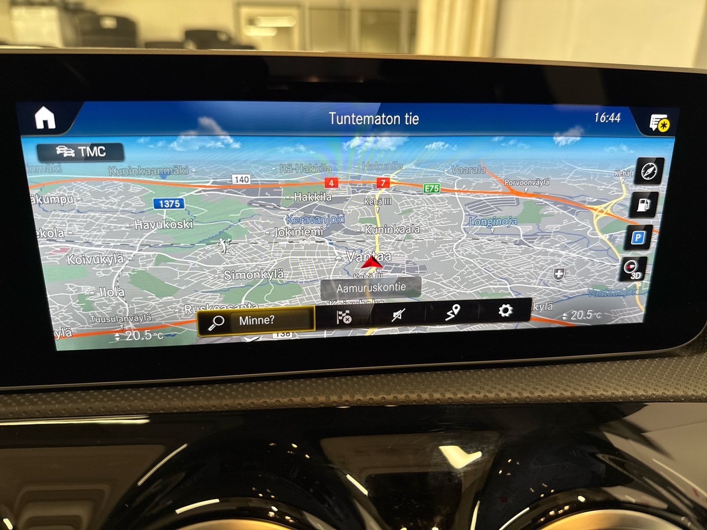 MERCEDES-BENZ A 2019