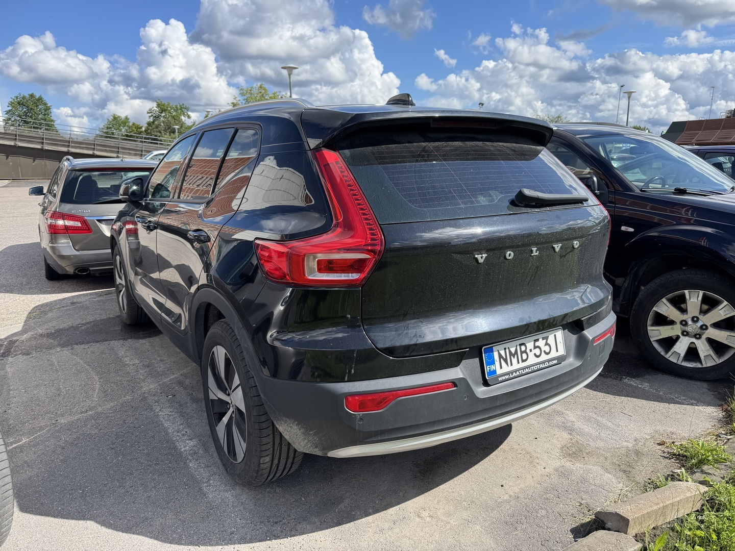VOLVO XC40 2020