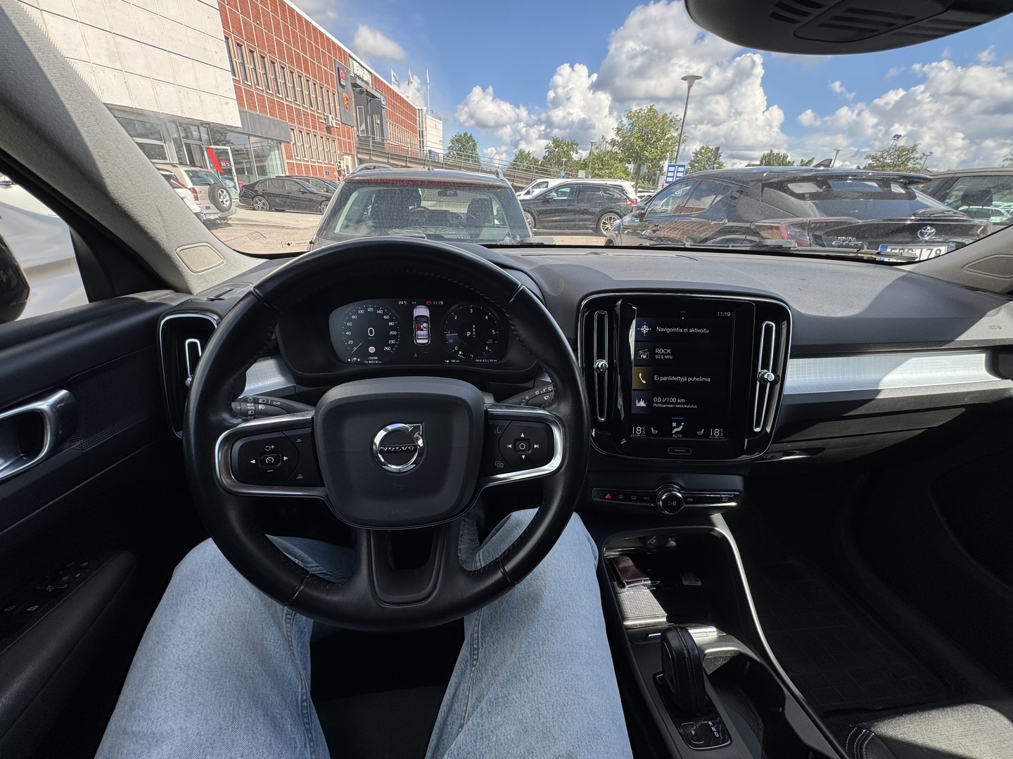 VOLVO XC40 2020