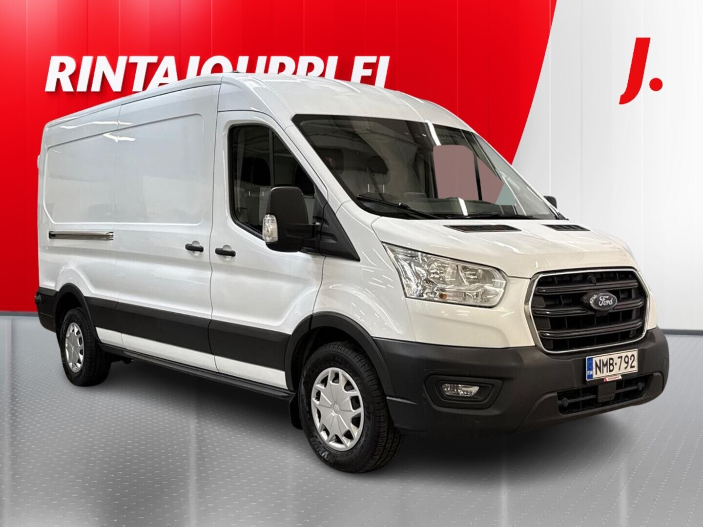 FORD Transit 2021