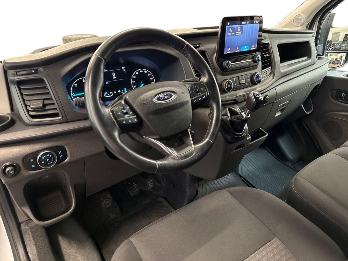 FORD Transit 2021