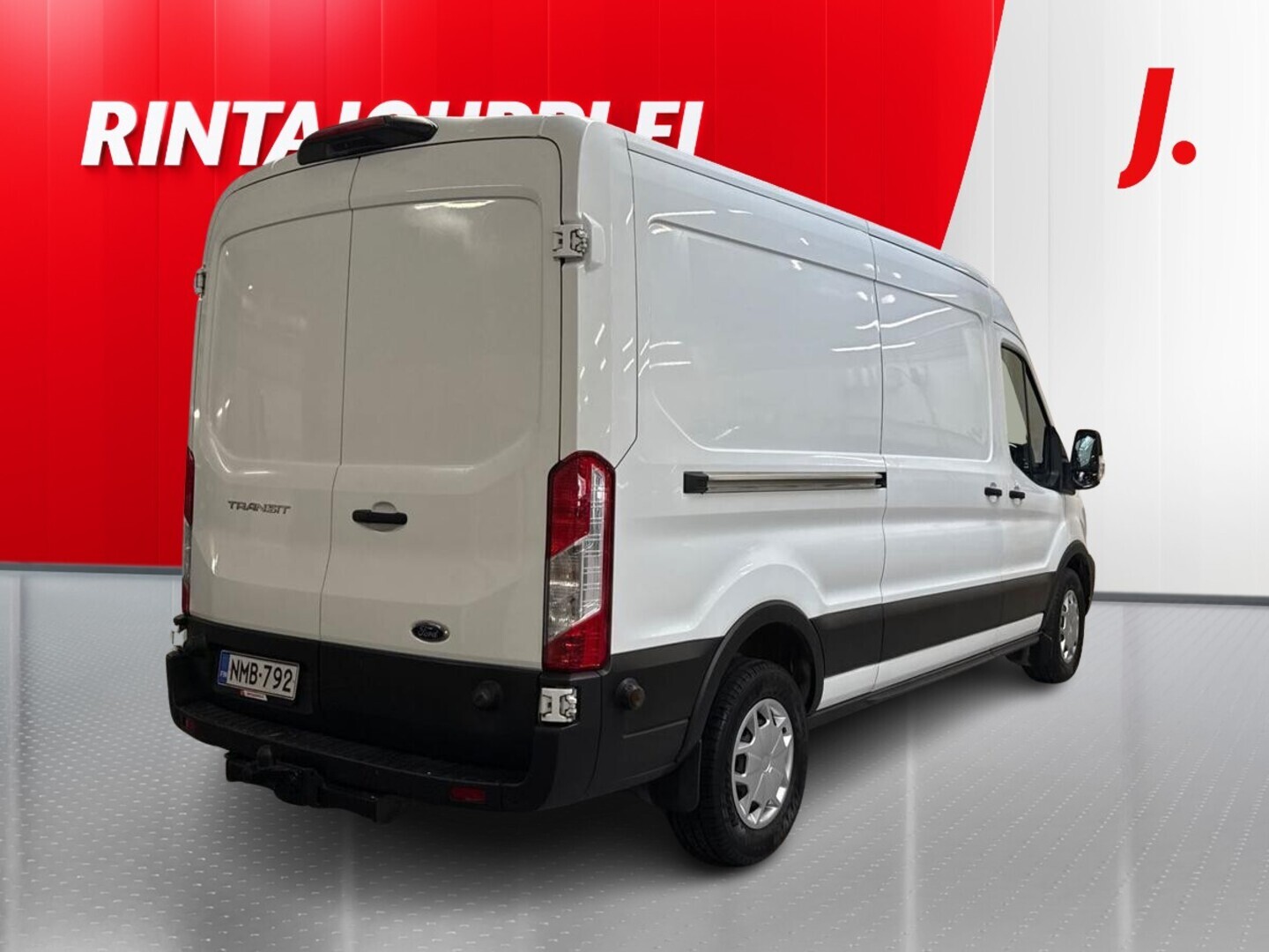 FORD Transit 2021