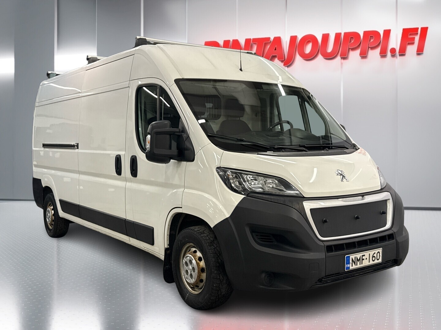 PEUGEOT Boxer 2021