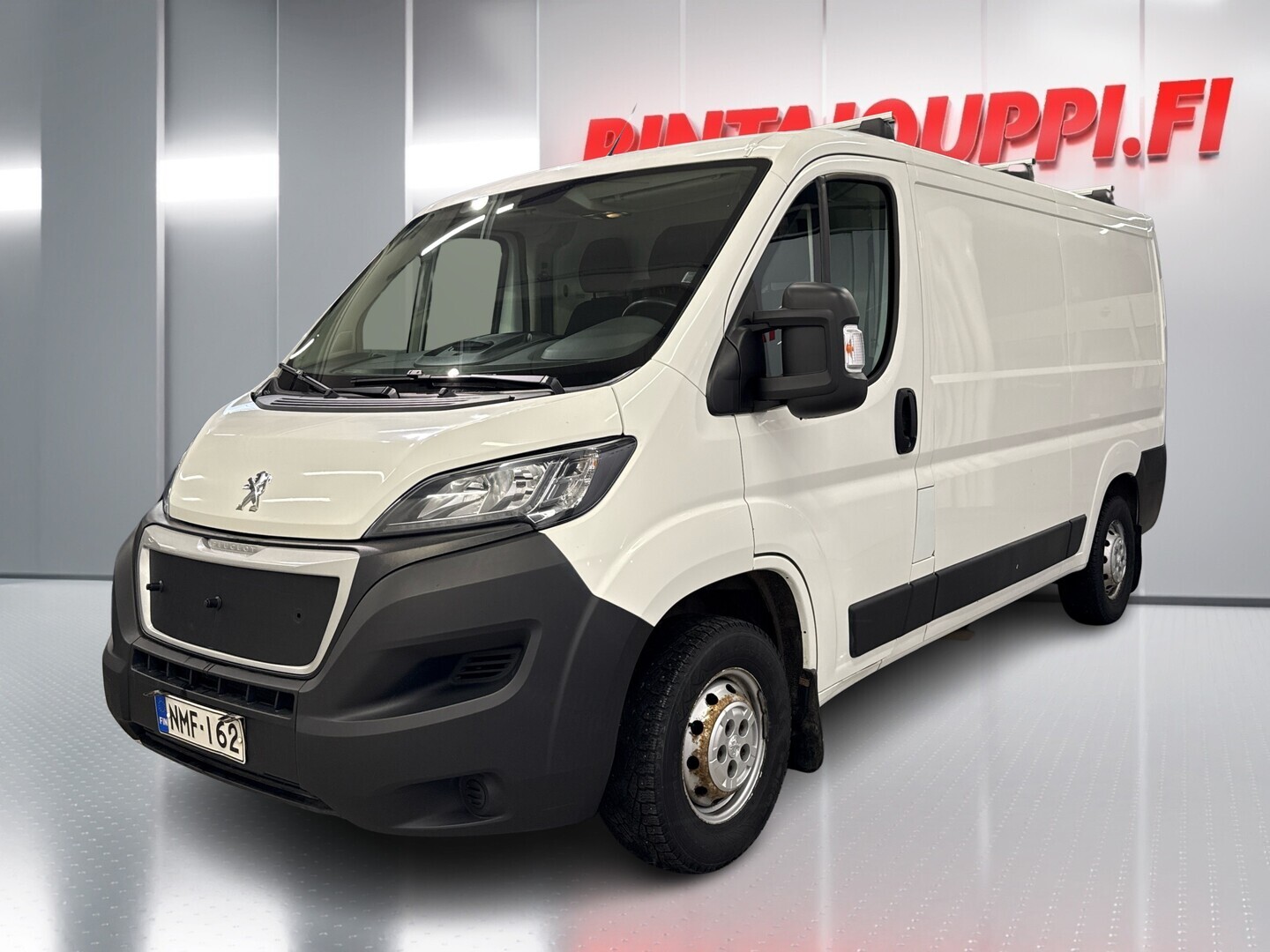 PEUGEOT Boxer 2021
