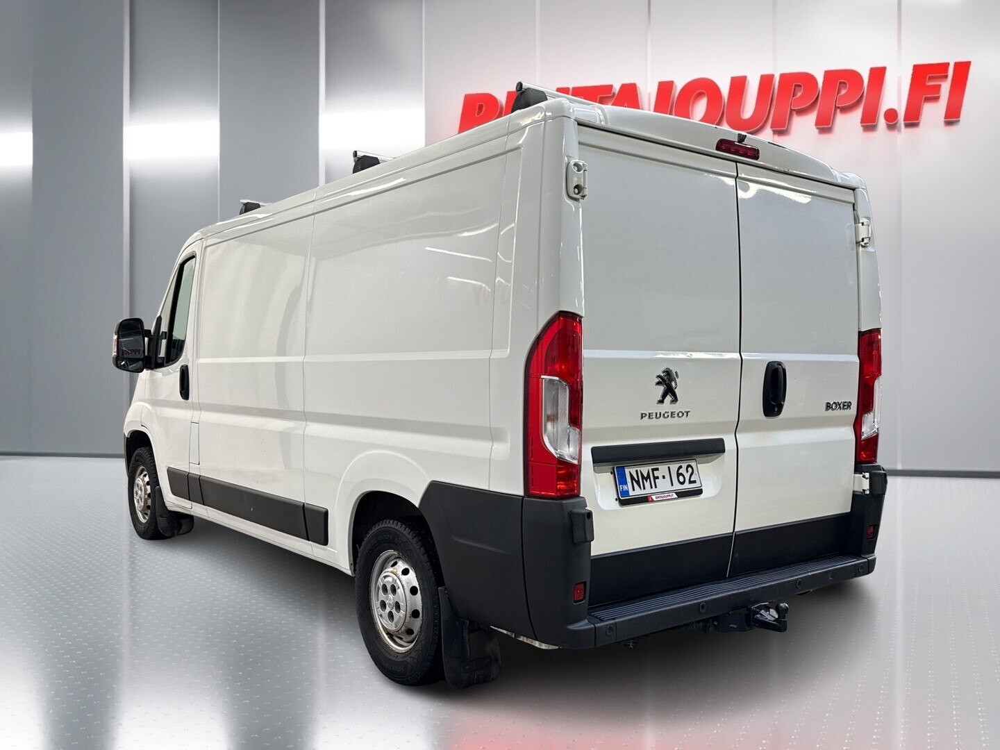 PEUGEOT Boxer 2021