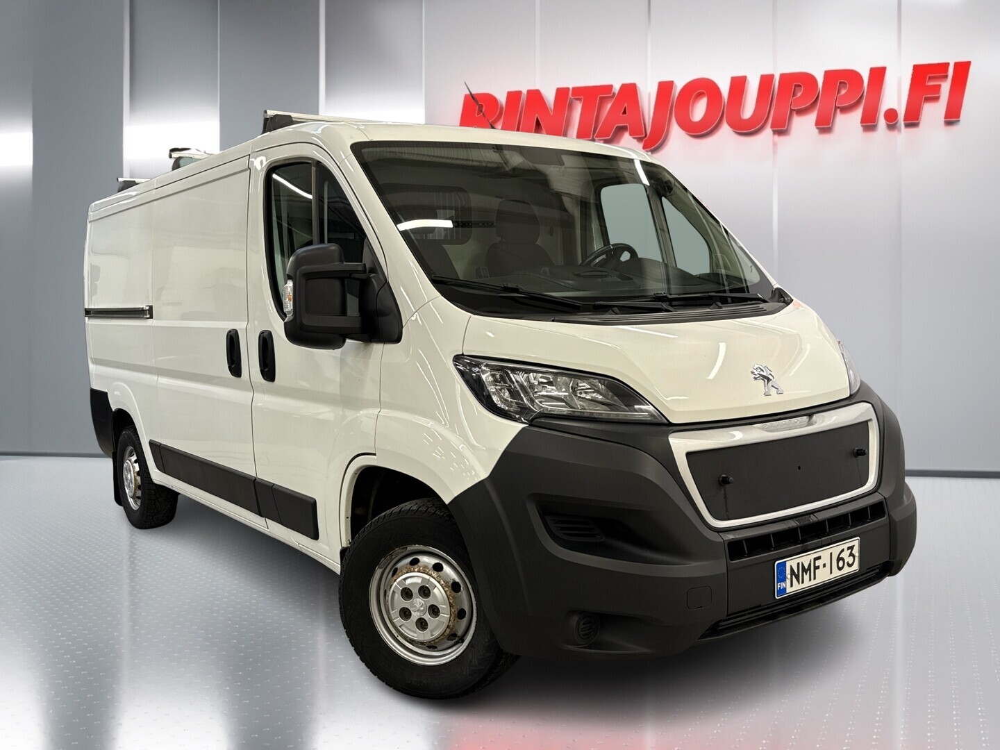 PEUGEOT Boxer 2021