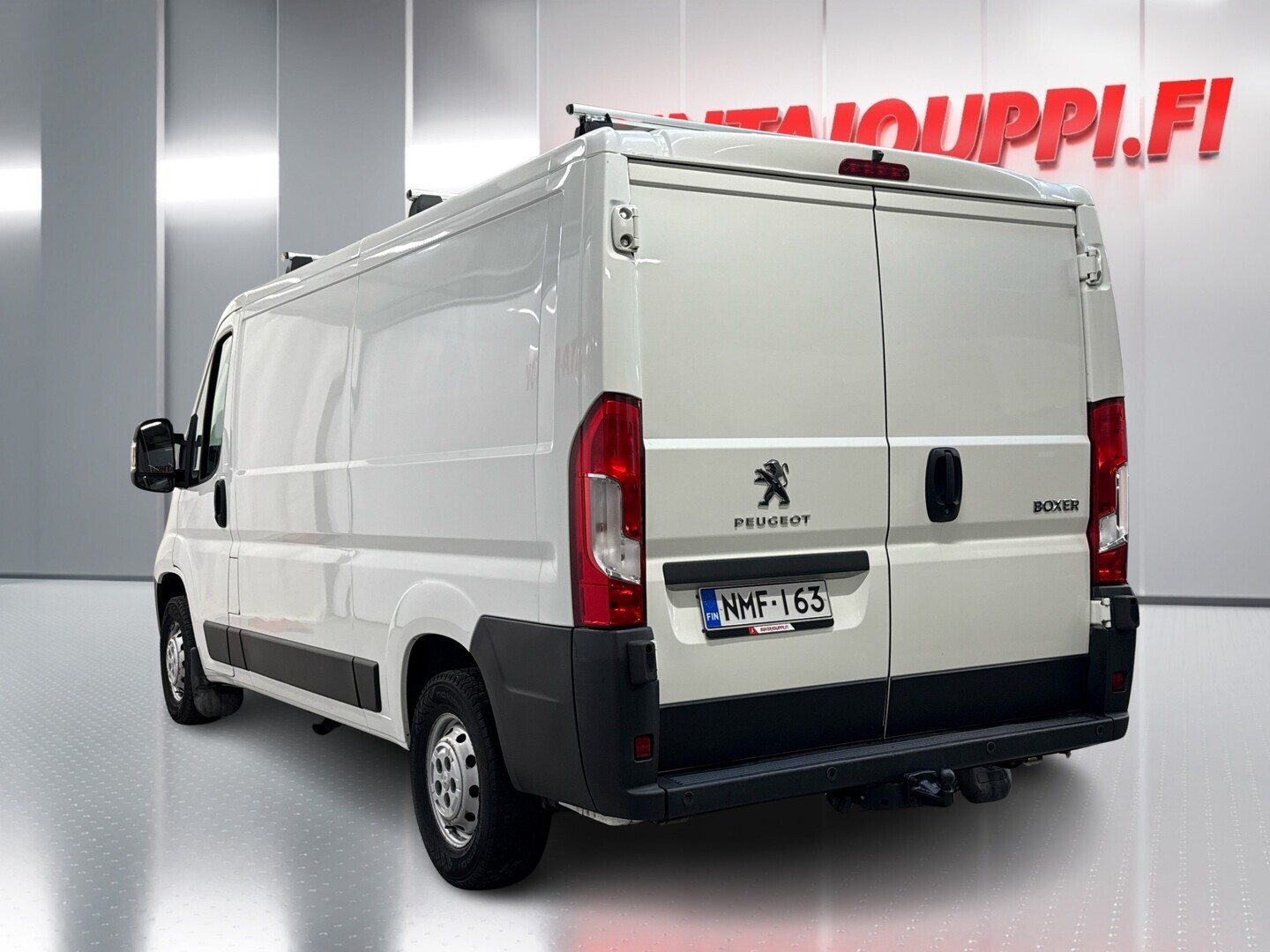 PEUGEOT Boxer 2021