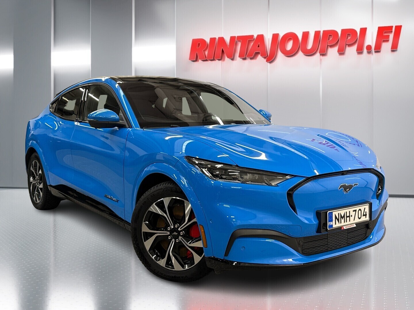 FORD Mustang Mach-E 2021