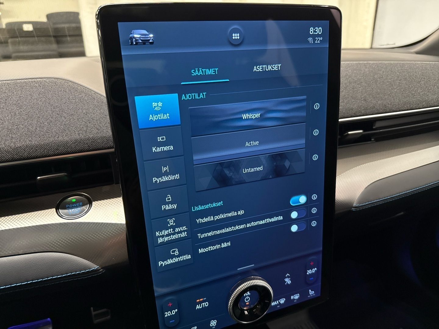 FORD Mustang Mach-E 2021