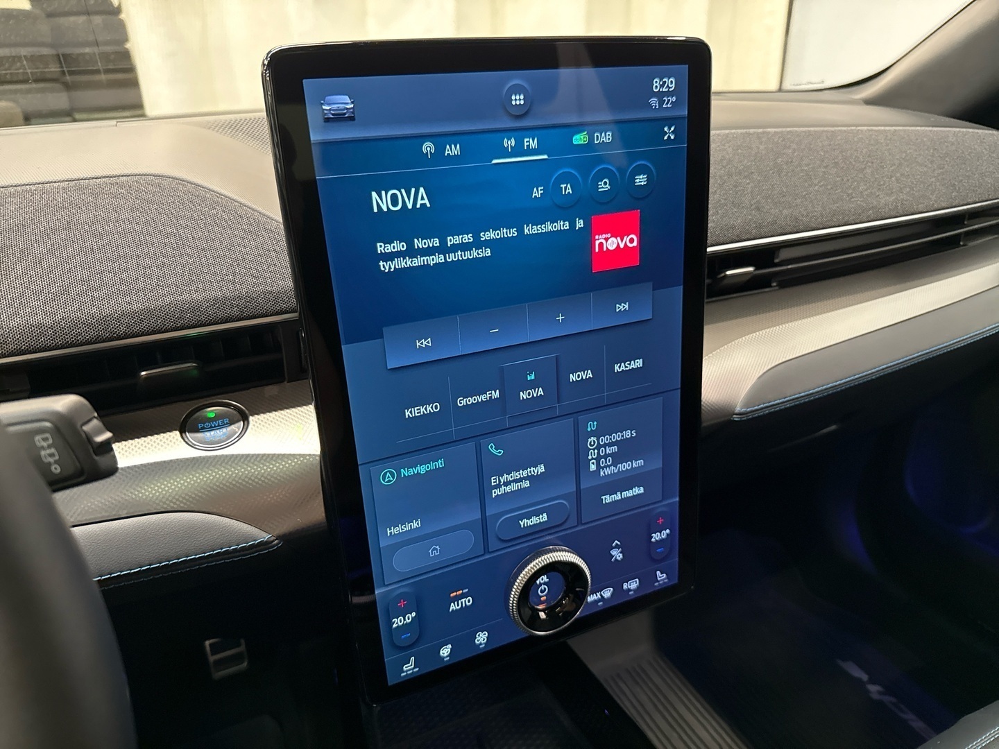 FORD Mustang Mach-E 2021