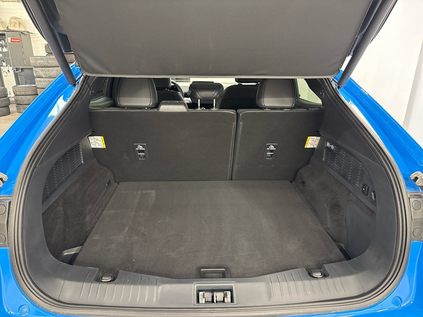 FORD Mustang Mach-E 2021