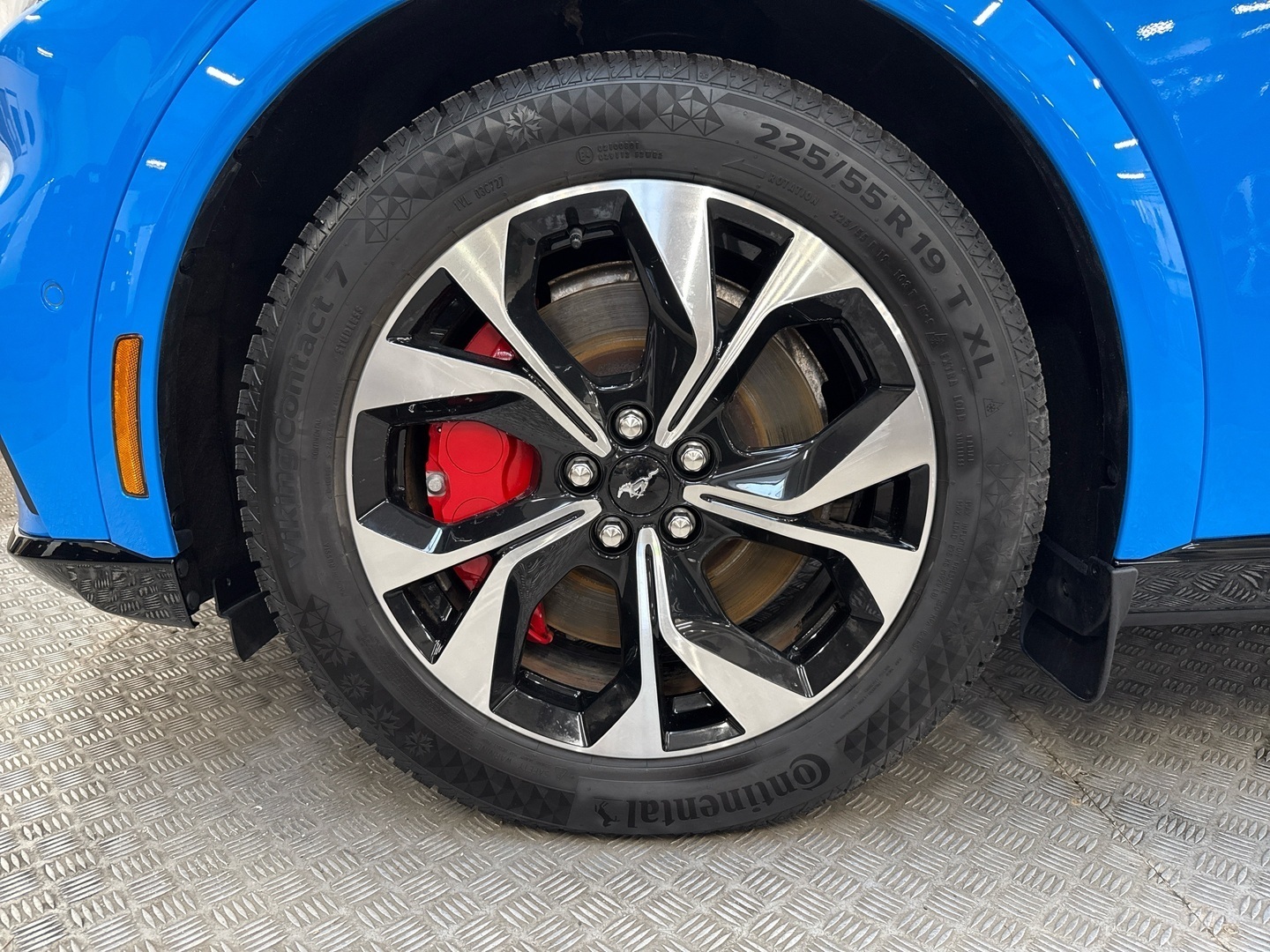 FORD Mustang Mach-E 2021