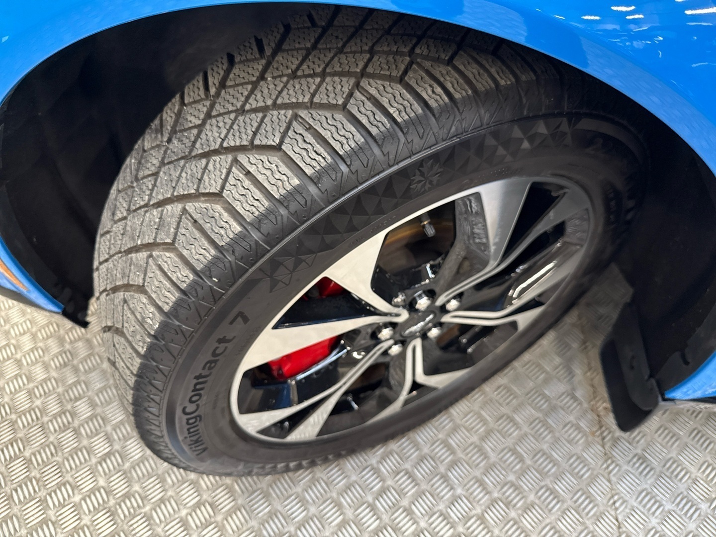 FORD Mustang Mach-E 2021