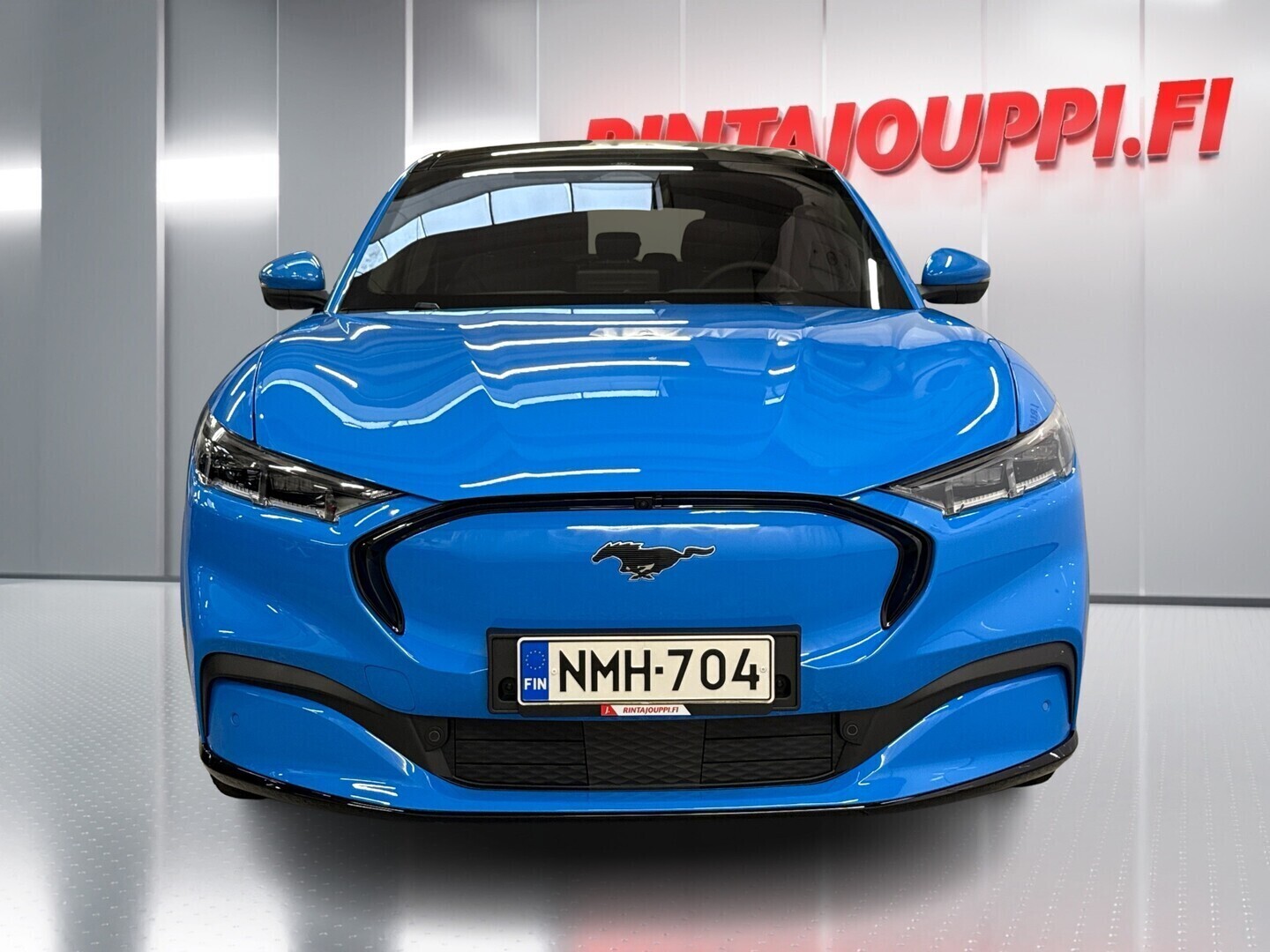 FORD Mustang Mach-E 2021