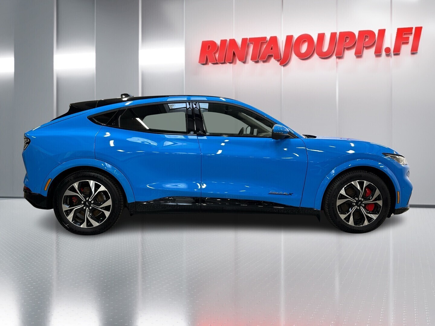 FORD Mustang Mach-E 2021