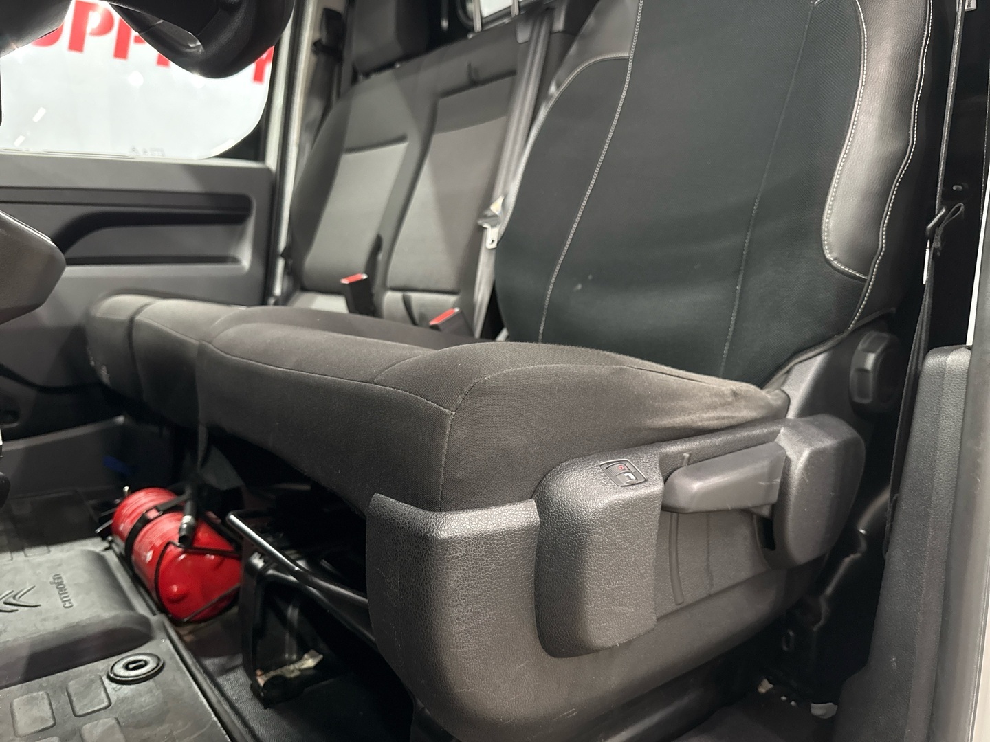 CITROEN e-Jumpy 2022