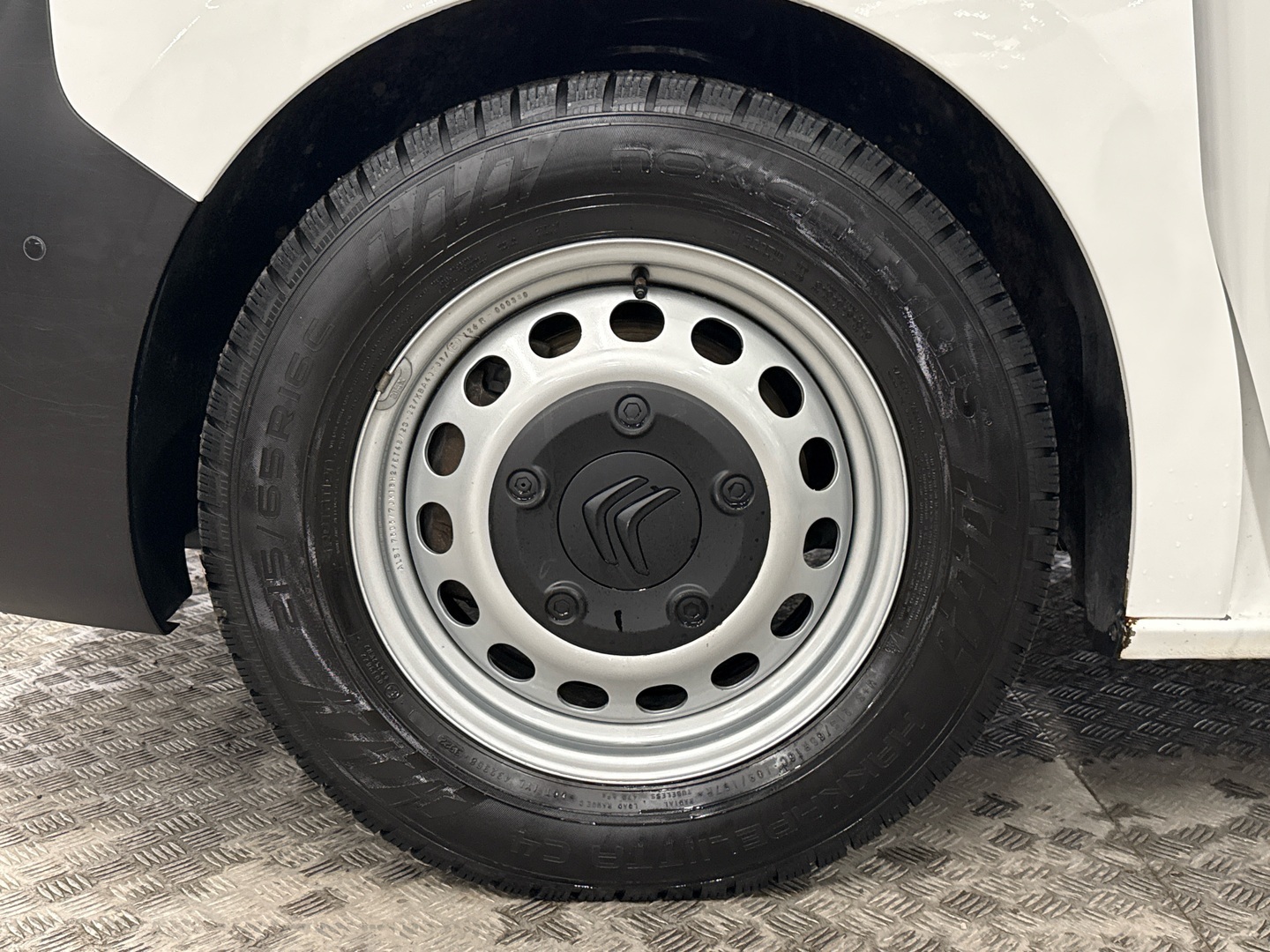 CITROEN e-Jumpy 2022