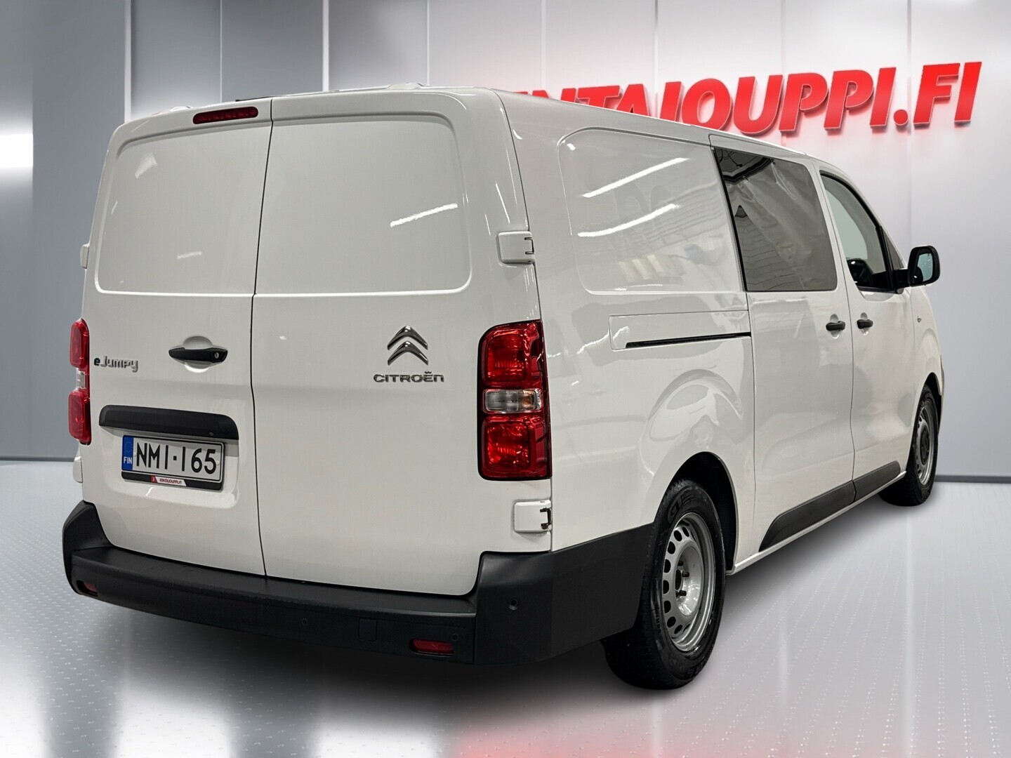 CITROEN e-Jumpy 2022