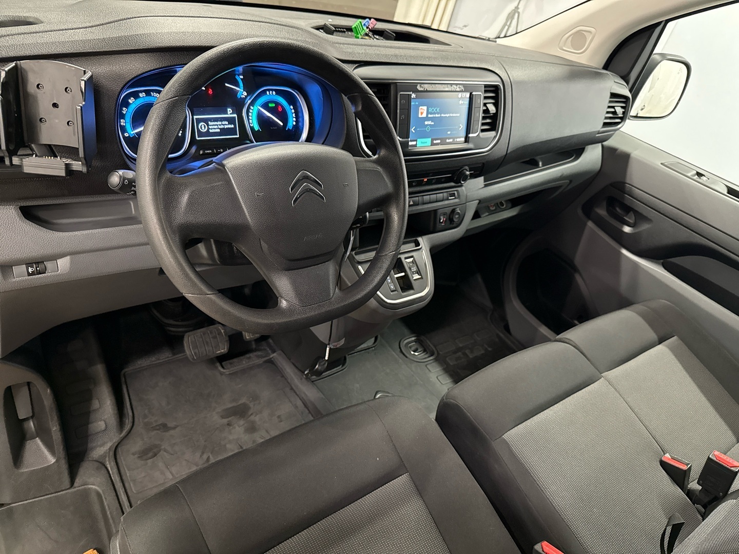 CITROEN e-Jumpy 2022