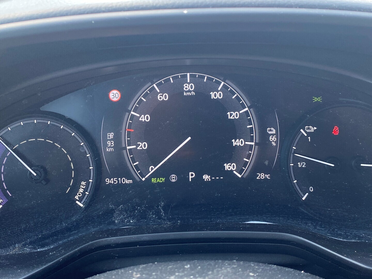 MAZDA MX-30 2020