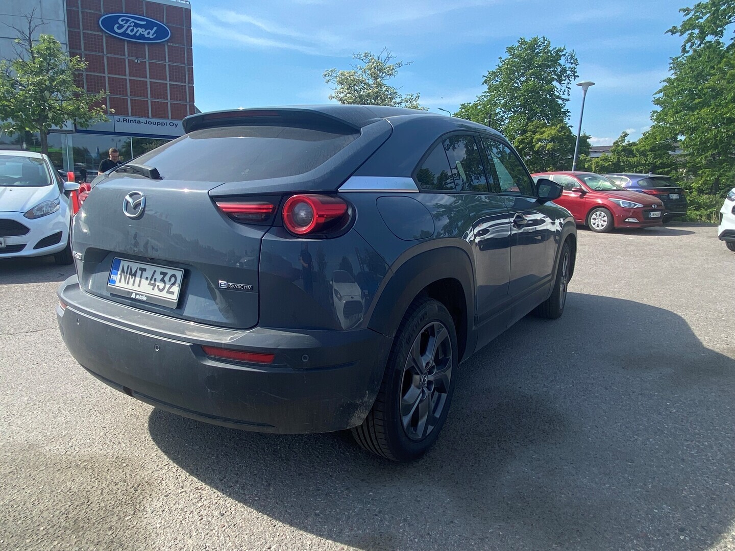 MAZDA MX-30 2020