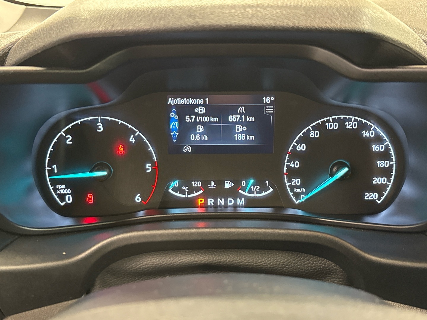 FORD Transit Connect 2023