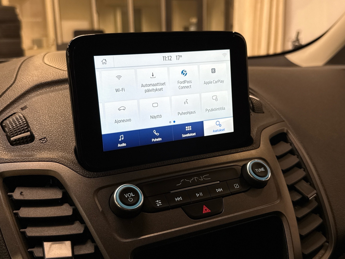 FORD Transit Connect 2023