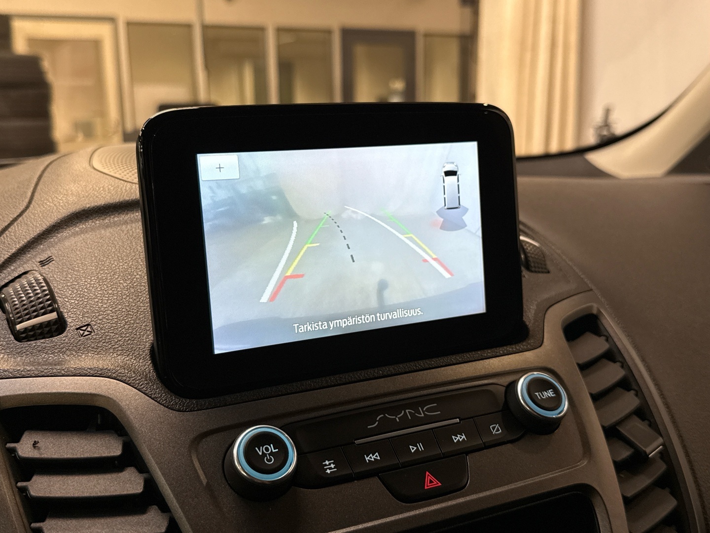FORD Transit Connect 2023