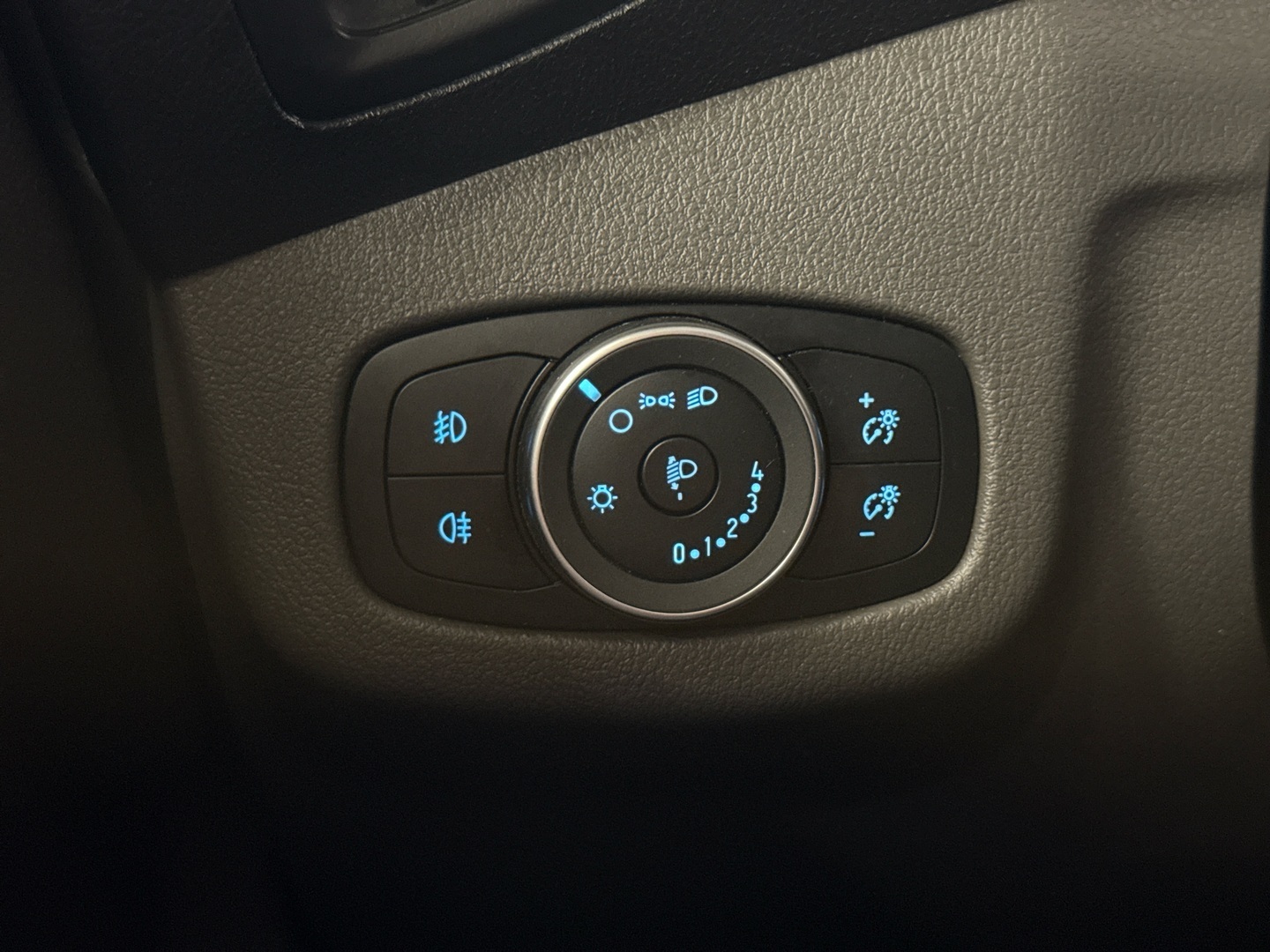 FORD Transit Connect 2023