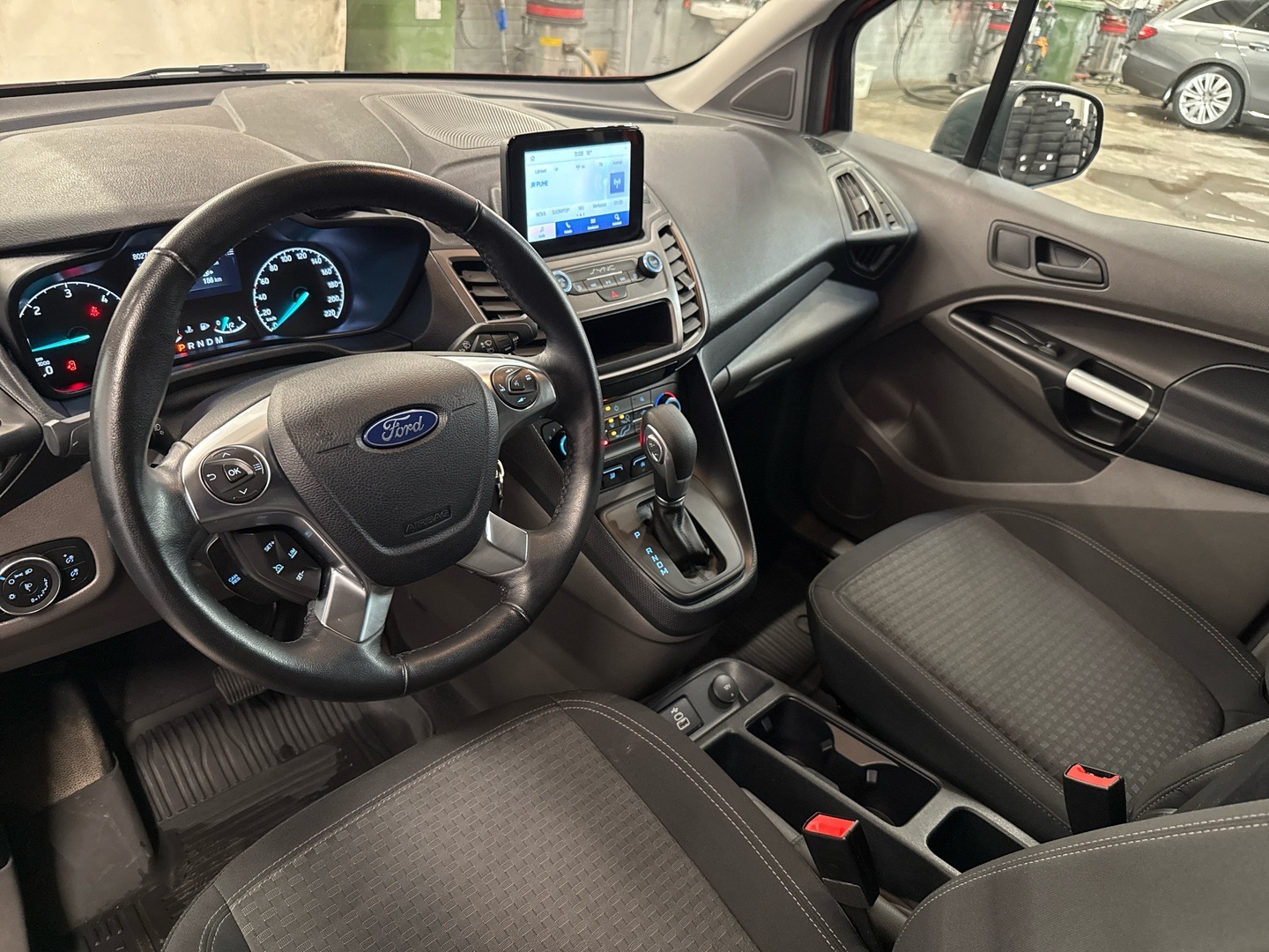 FORD Transit Connect 2023