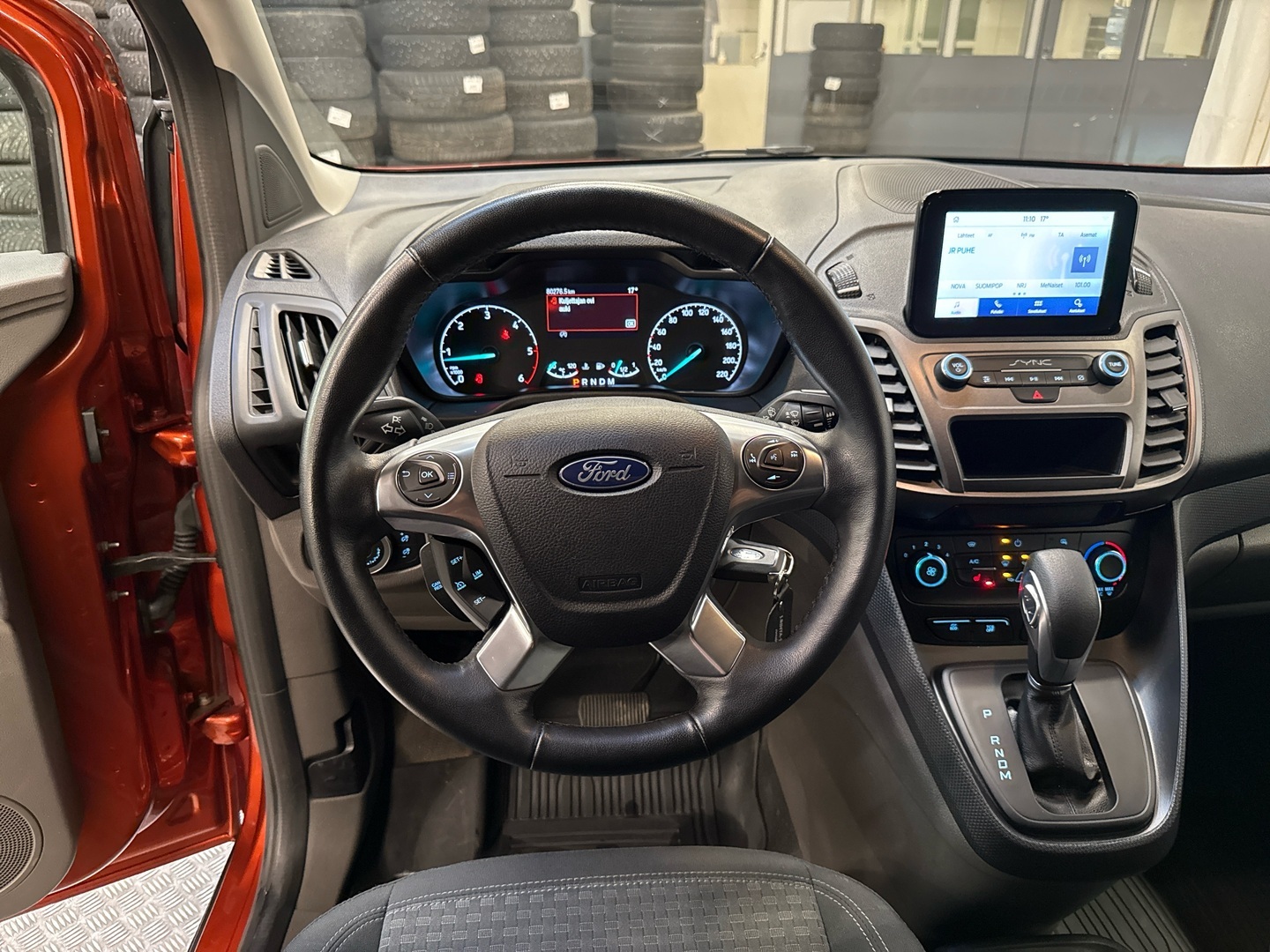 FORD Transit Connect 2023