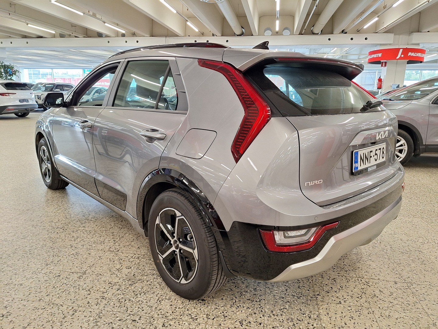 KIA Niro 2024